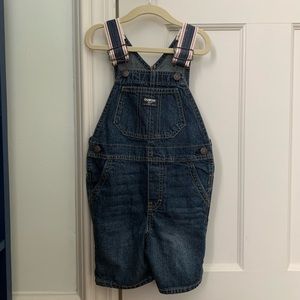 New without tags adorable short overalls